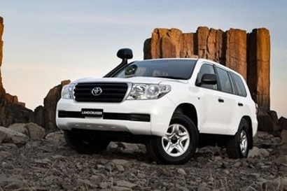 Toyota    Land Cruiser