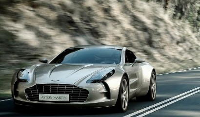      Aston Martin One-77