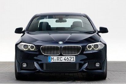 BMW 5 Series M Sport 