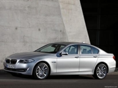 Шестое поколение BMW 5-й серии 
