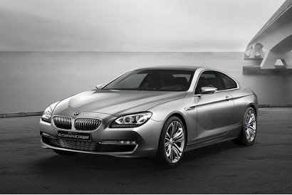 BMW 6 Coupe Concept