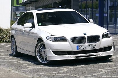 BMW B5 Biturbo  Alpina