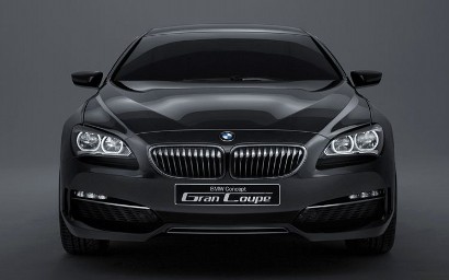 BMW Gran Coupe