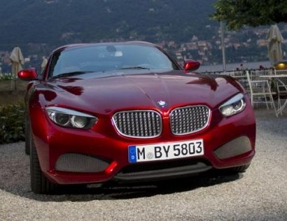   BMW Zagato