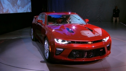 Chevrolet Camaro 2016 -  6