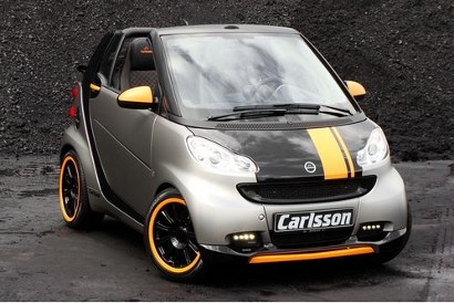 Smart Fortwo  Carlsson