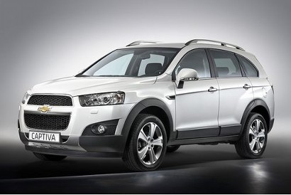   Chevrolet Captiva