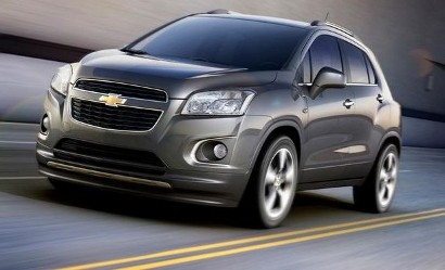   Chevrolet Trax.