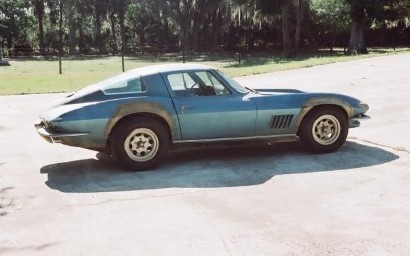 Chevrolet Corvette     .