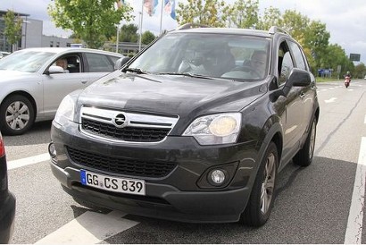 Opel Antara