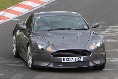   Aston Martin DB9