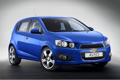   Chevrolet Aveo