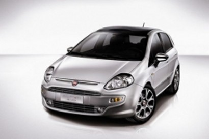   Fiat Punto Evo