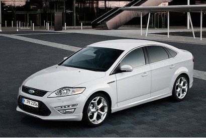  Ford Mondeo   