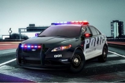  Ford Interceptor