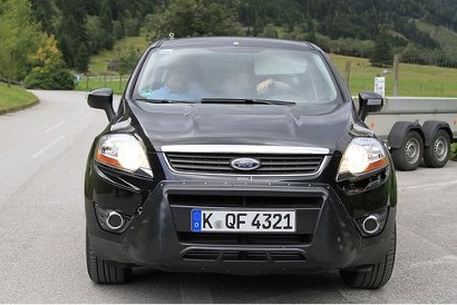 Ford Kuga 2012 