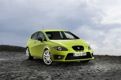  SEAT Leon Cupra R   