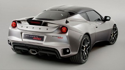 Evora 400       Lotus