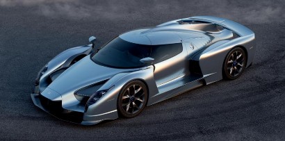  Glickenhaus SCG003   