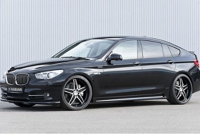 BMW 5 GT  Hamann