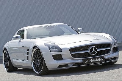 Mercedes SLS AMG  Hamann 