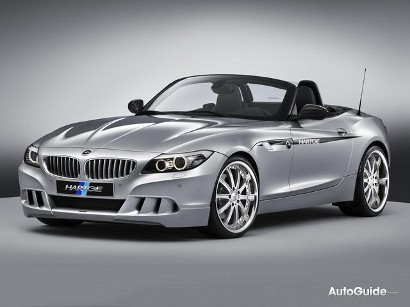 BMW Z4  Hartge