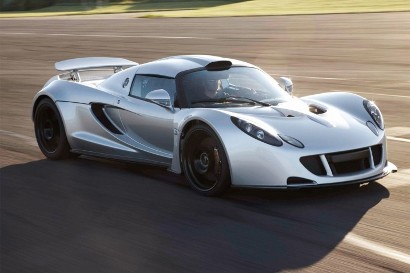 Hennessey Venom GT   