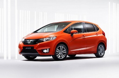 2015 Honda Jazz   !