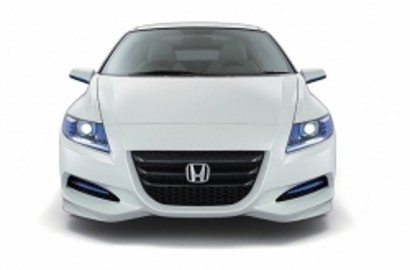 Honda CR-Z      !