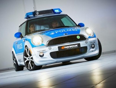 MINI E  AC Schnitzer