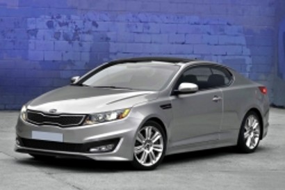 Kia Optima   Coupe