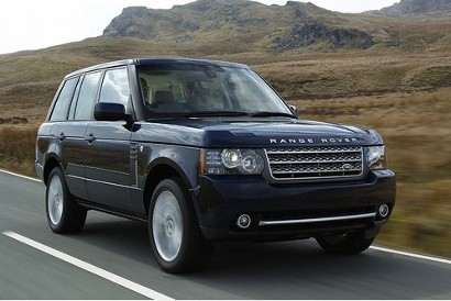 Range Rover Sport TDV8