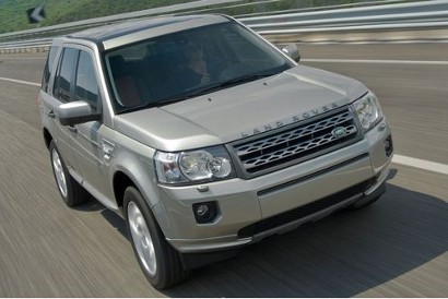  Land Rover Freelander 2