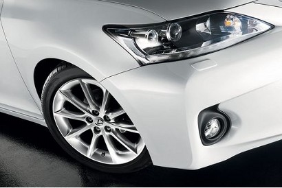  Lexus CT 200h 