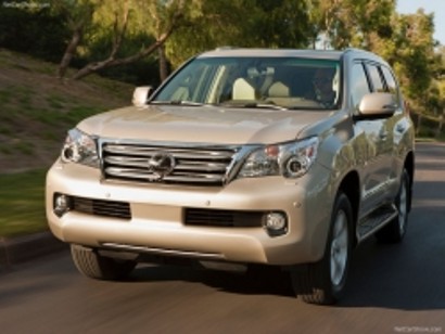 Lexus GX 460