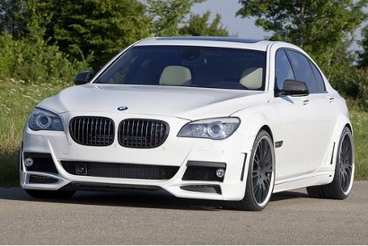 BMW 7 Series  Lumma Design