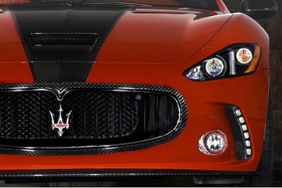 Maserati GranTurismo  GranTurismo S  Mansory