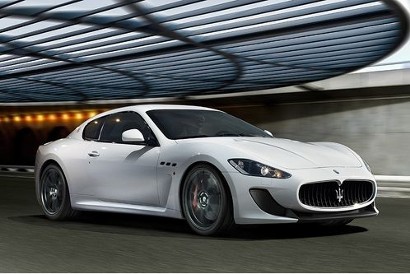  Maserati  GranTurismo MC Stradale