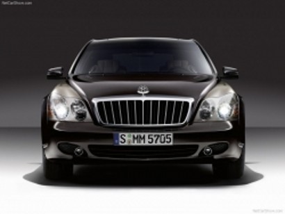 Maybach Zeppelin
