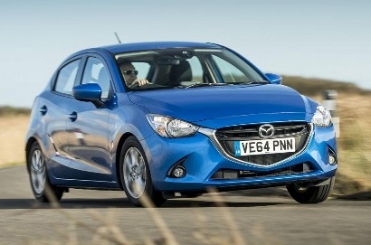  Mazda 2 1.5 SKYACTIV-D 2015 