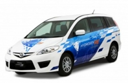 Mazda Premacy Hydrogen RE Hybrid