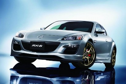    Mazda RX-8 Spirit R,  .