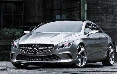 Concept Style Coupe  Mercedes-Benz