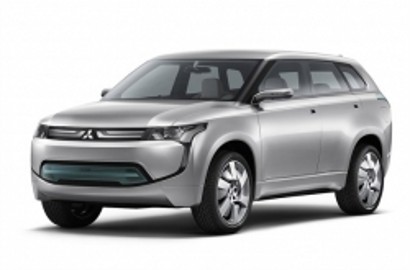     Mitsubishi PX-MiEV