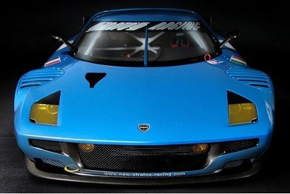 Lancia Stratos Stratos GT2   