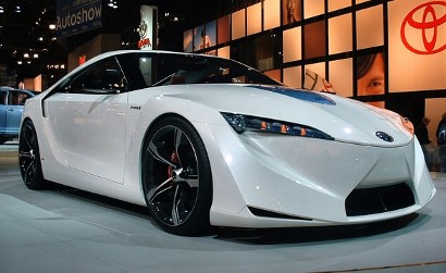   Toyota Supra 
