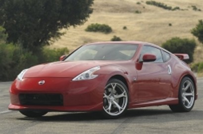  Nissan 370Z Nismo