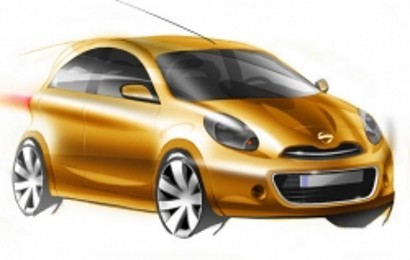  Nissan Micra 