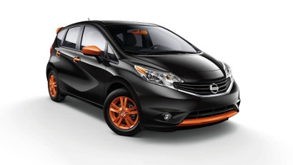 Nissan   Color Studio  Versa Note 2016