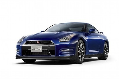  Nissan GT-R 